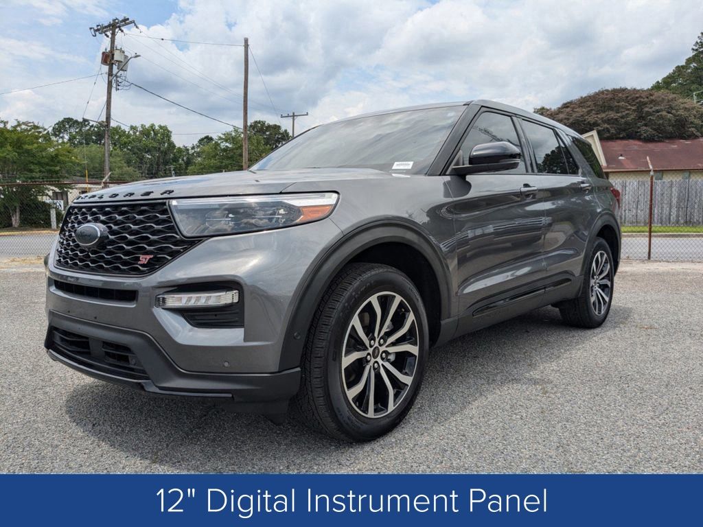 2021 Ford Explorer ST
