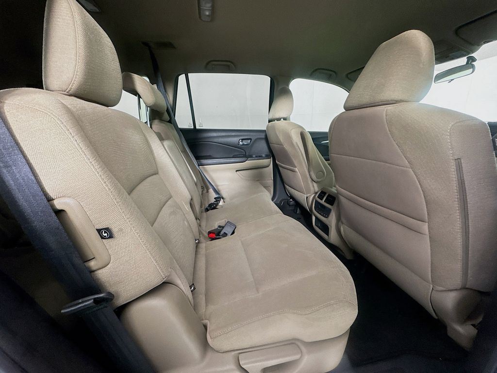 Used Car 2017 Honda Pilot  Ex For Sale Under $20,000 In Austin, Texas