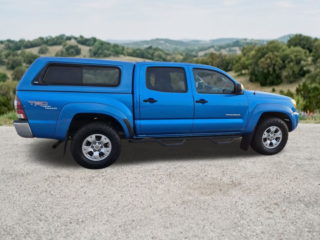 Used Car 2011 Toyota Tacoma  Prerunner For Sale Under $20,000 In Austin, Texas