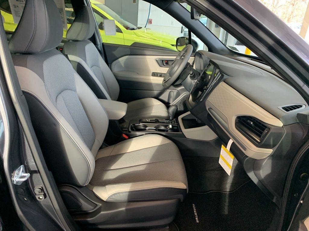 New 2026 Gray Subaru Premium image 19