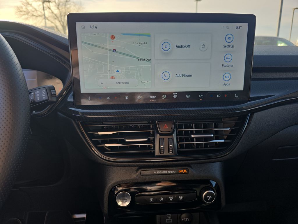 Certified Used 2023 Gray Ford ST-Line image 31