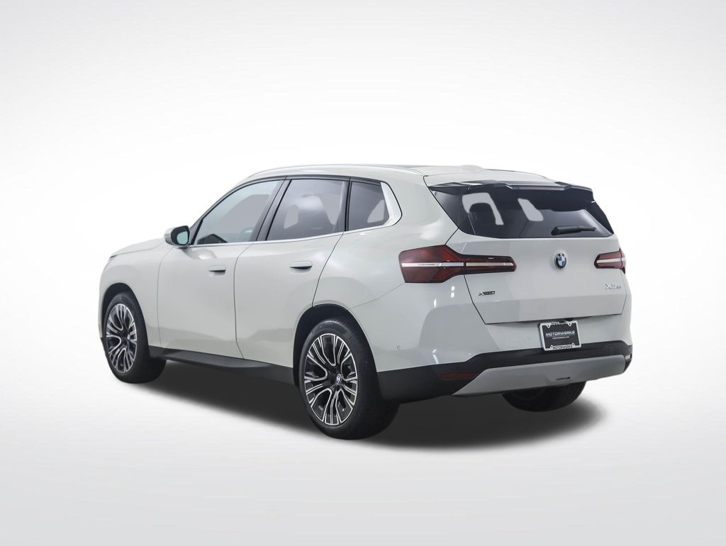 Thumbnail: 2026 BMW X3 - 4