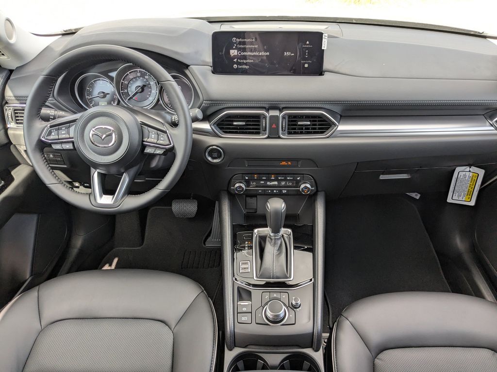 2025 Mazda CX-5 2.5 S Select