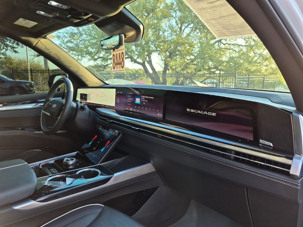 Used Car 2025 Cadillac Escalade  Sport For Sale Under $110,000 In Austin, Texas