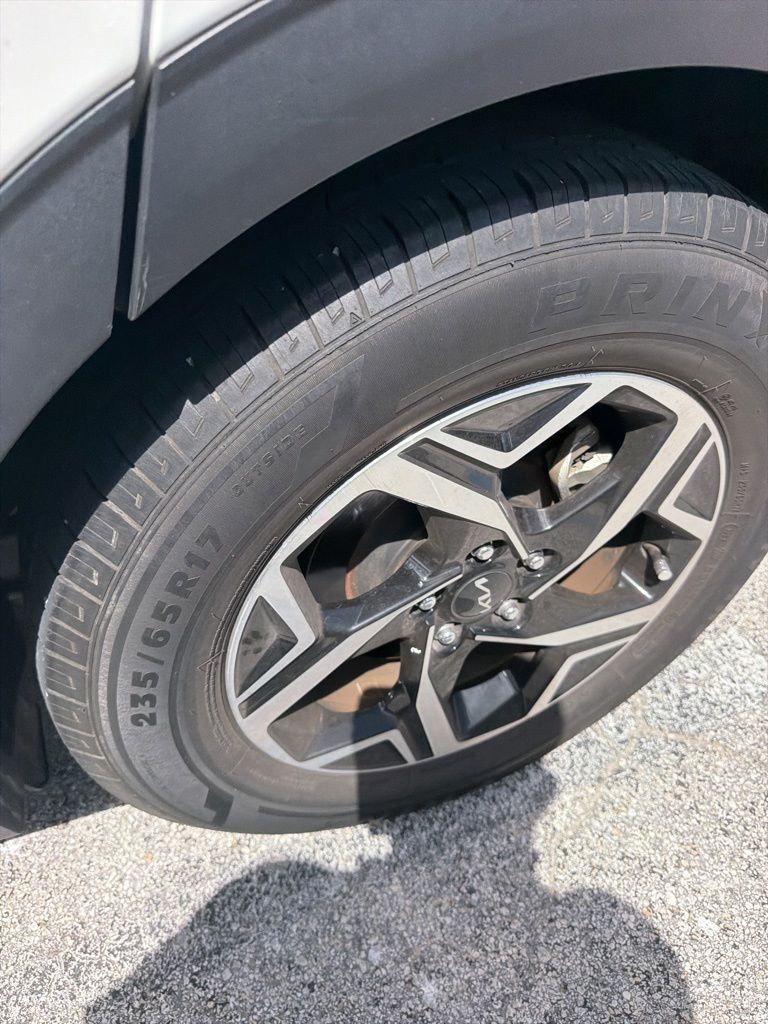 used 2023 Kia Sportage car, priced at $19,991