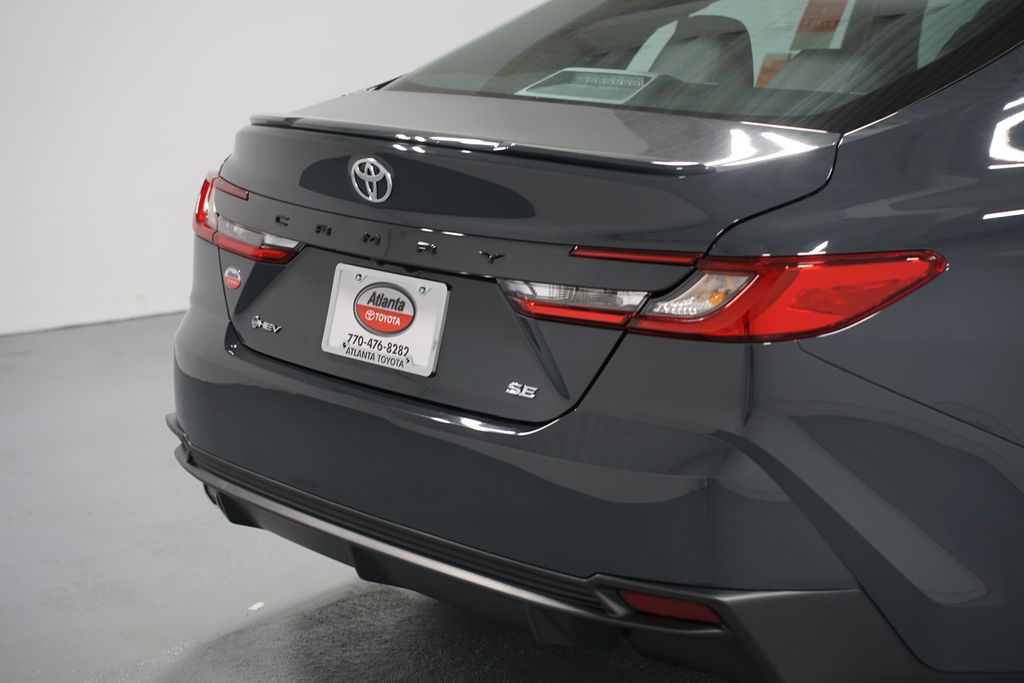 Thumbnail: 2025 Toyota Camry - 9