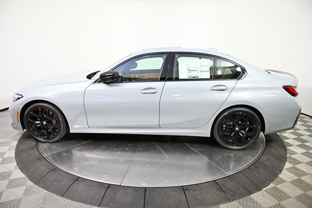 Thumbnail: 2025 BMW 3 Series - 2