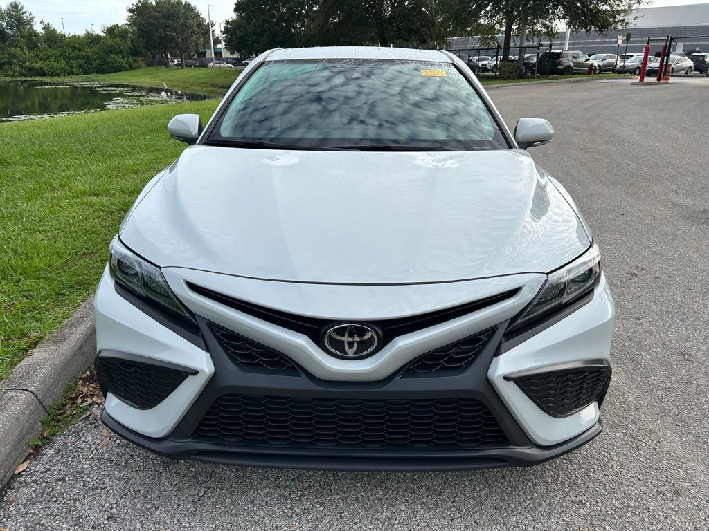 Thumbnail: 2023 Toyota Camry - 8