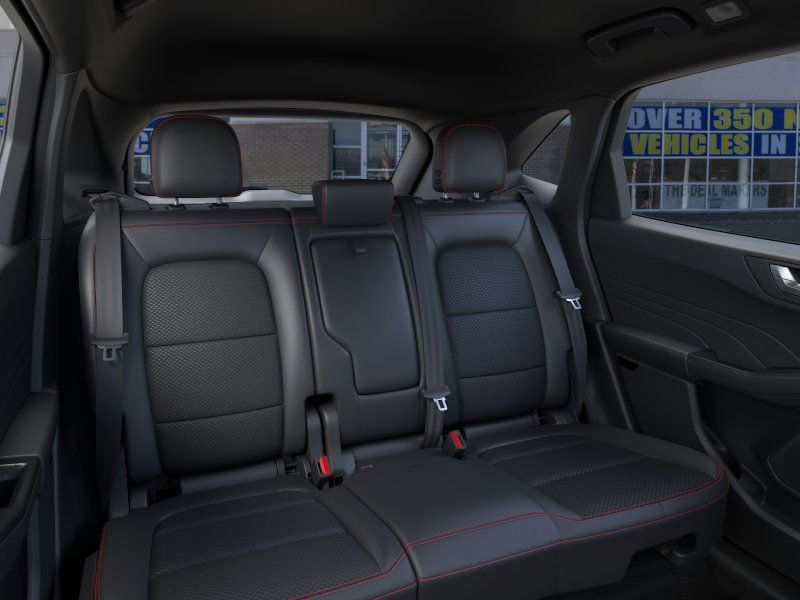 2025 Ford Escape ST-Line photo
