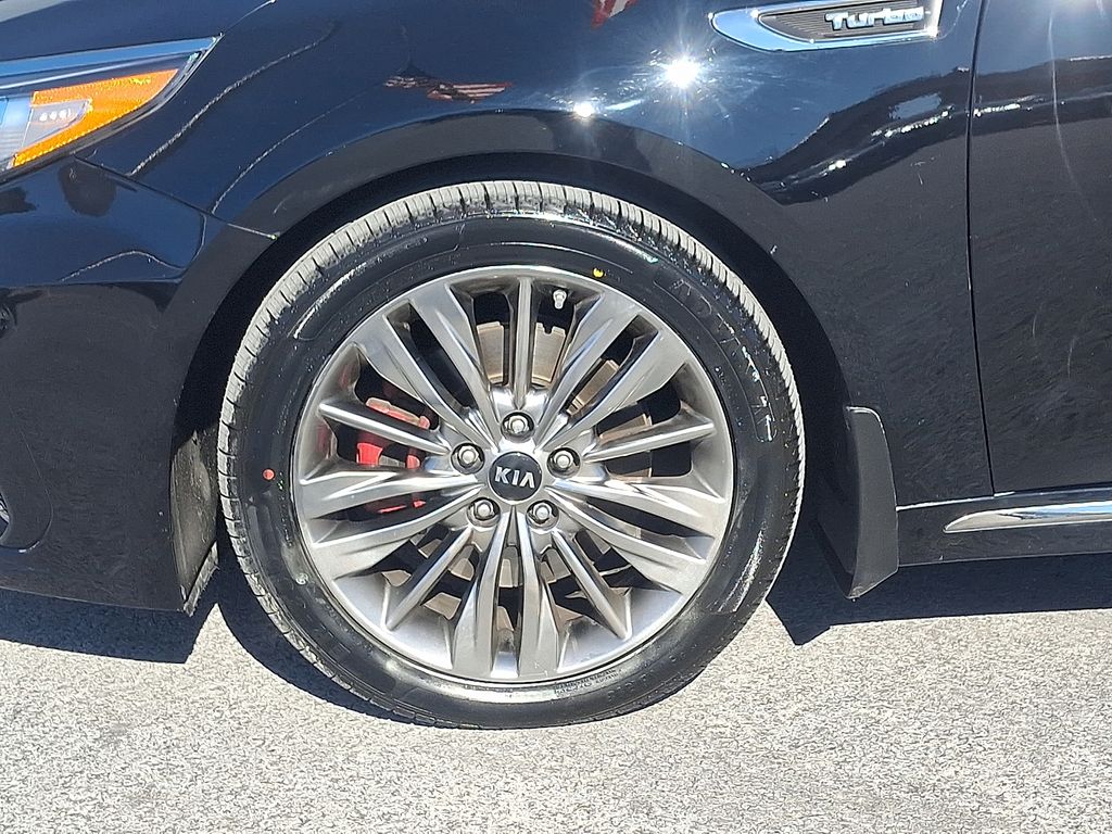 Thumbnail: 2019 Kia Optima - 8