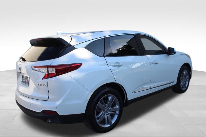 Used Car 2019 Acura Rdx  Advance Package For Sale Under $25,000 In Georgetown, Texas