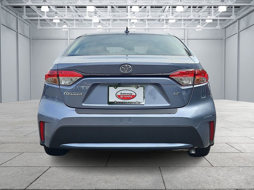 Thumbnail: 2022 Toyota Corolla - 6