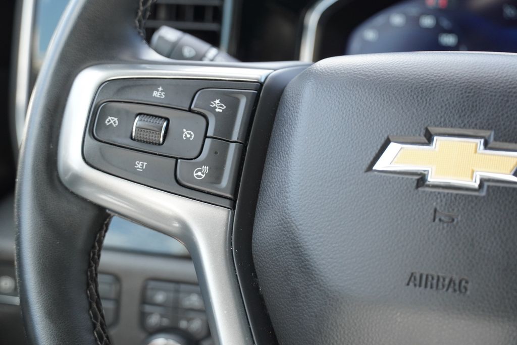 Used 2024 Chevrolet Silverado 2500HD Truck
