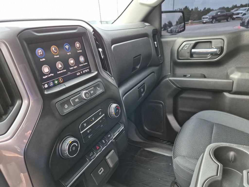 Used Car 2020 Chevrolet Silverado 1500  Custom For Sale Under $30,000 In Austin, Texas