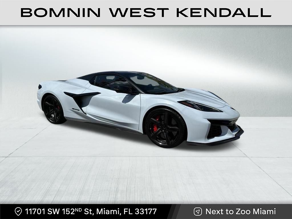 2023 Chevrolet Corvette Z06 photo