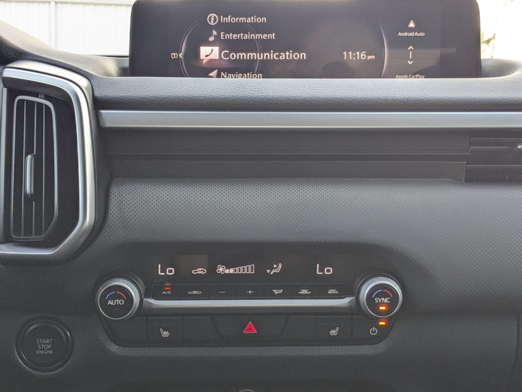 2025 Mazda CX-50 2.5 S Premium Package