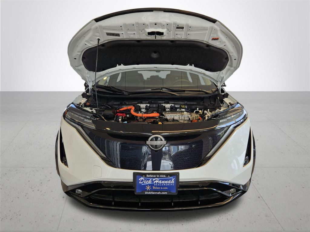 2023 Nissan Ariya PLATINUM+ e-4ORCE