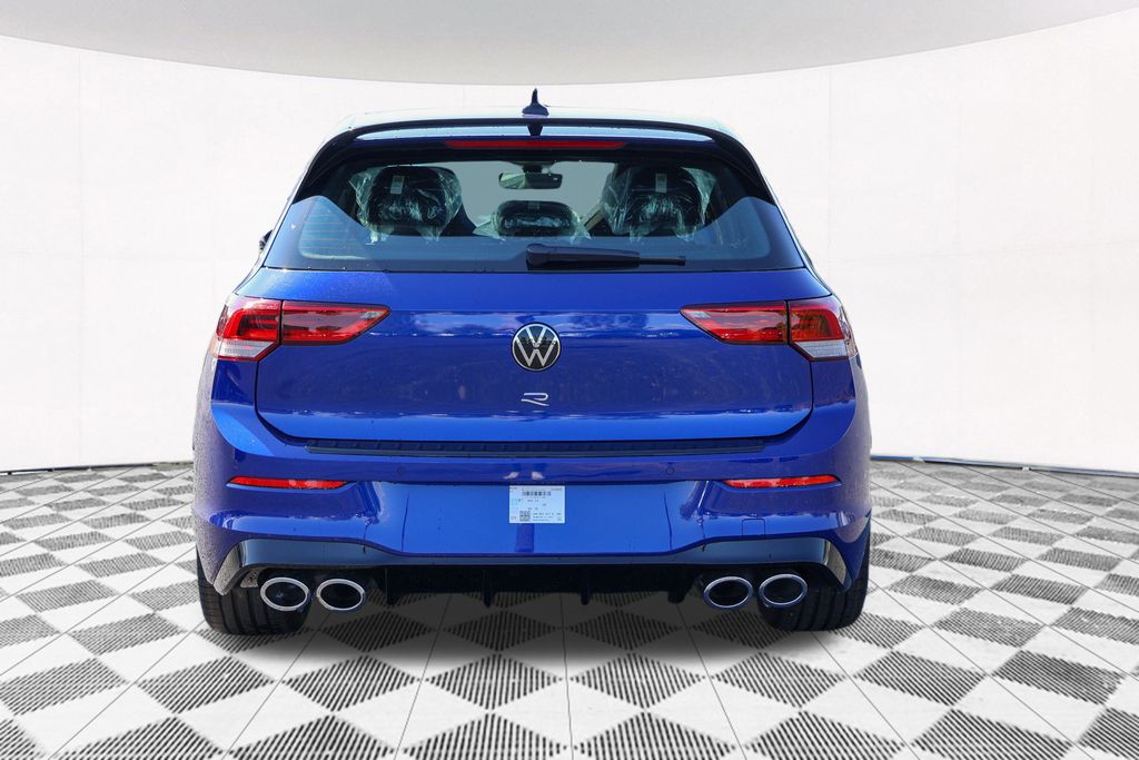 2024 Volkswagen Golf R 2.0T 10