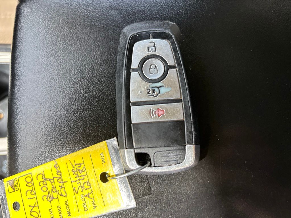 Used 2022 Ford Explorer SUV