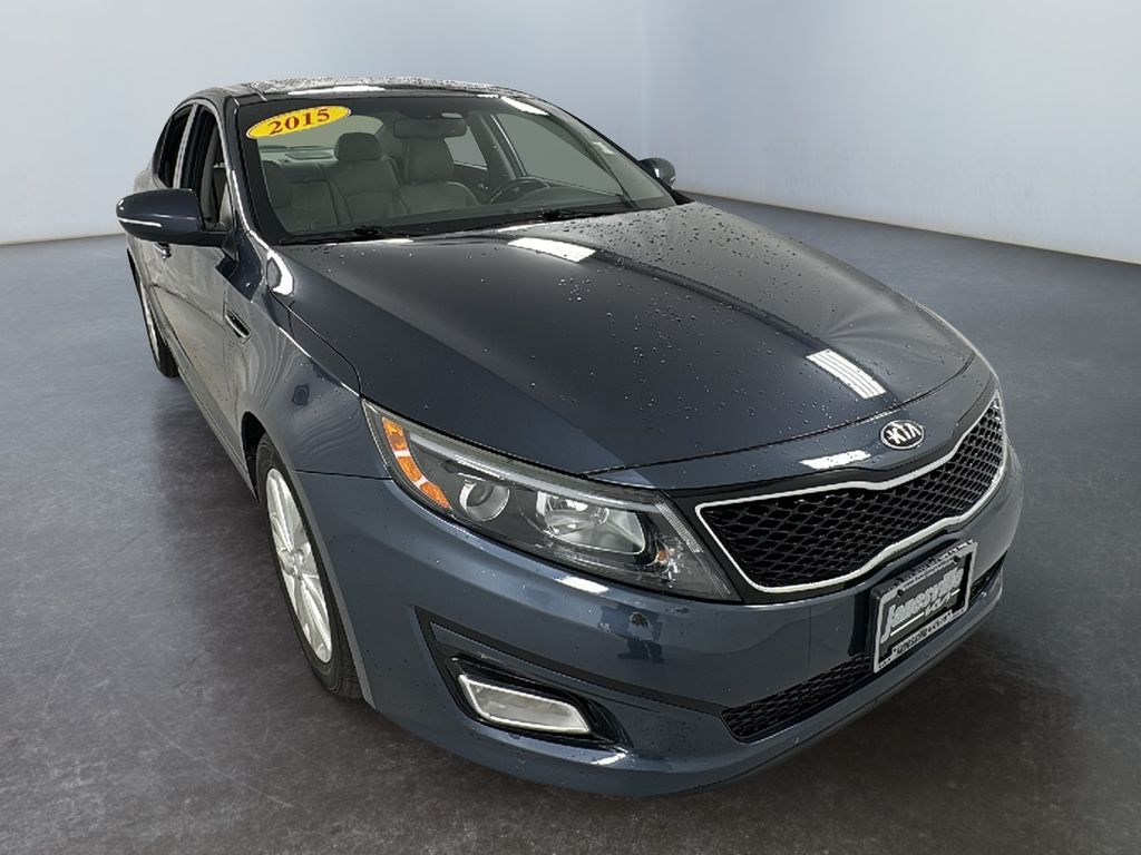 2015 Kia Optima EX