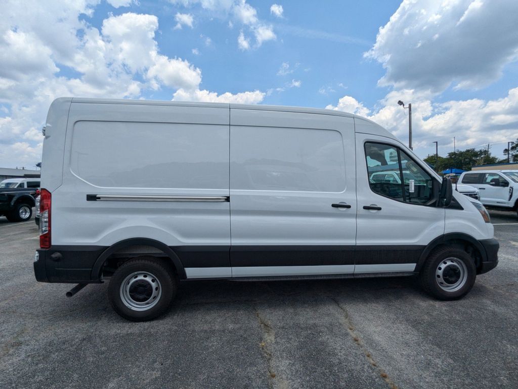 2025 Ford Transit 250