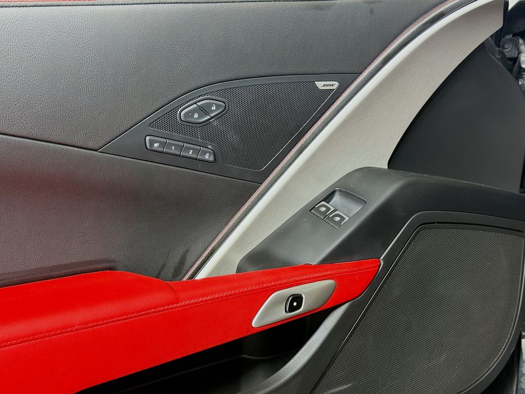 Used 2017 Chevrolet Corvette Coupe