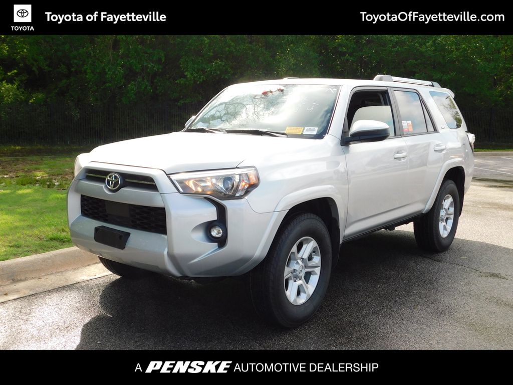 2023 Toyota 4Runner SR5 -
                Fayetteville, AR