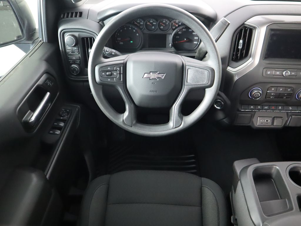 Thumbnail: 2025 Chevrolet Silverado 1500 - 10