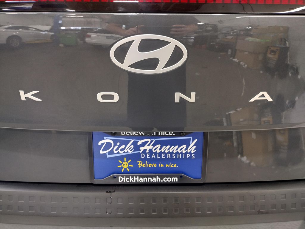 2024 Hyundai Kona Electric SEL