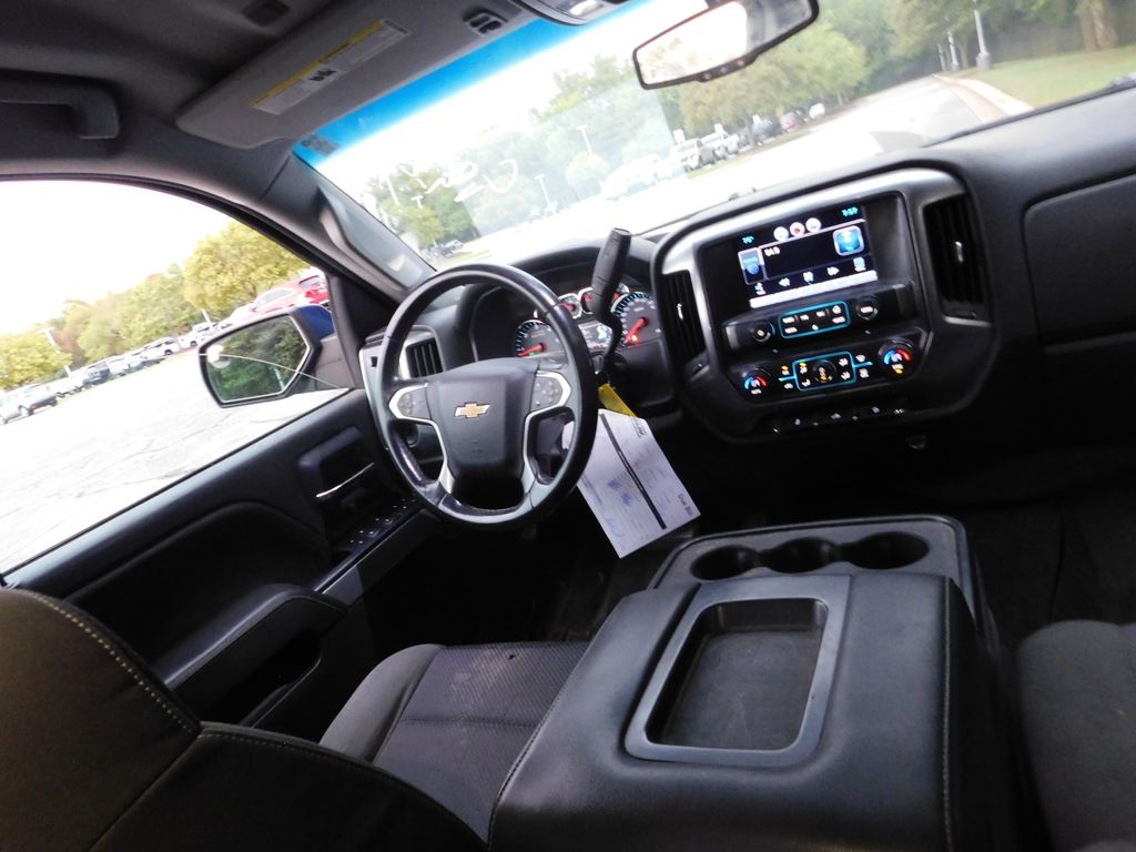 Thumbnail: 2015 Chevrolet Silverado 1500 - 3