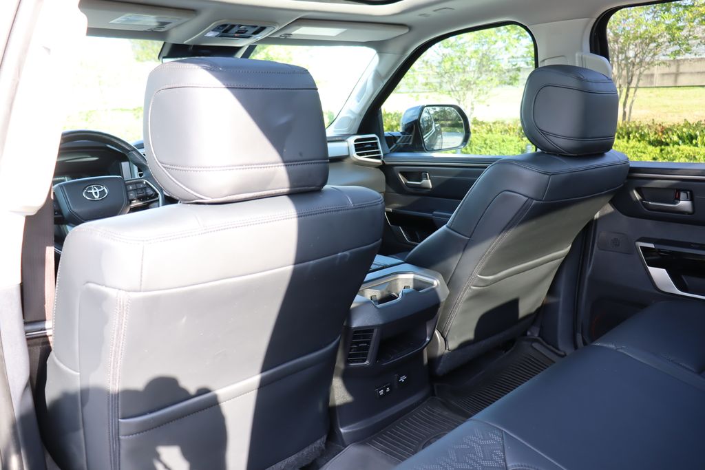 2022 Toyota Tundra Limited 20
