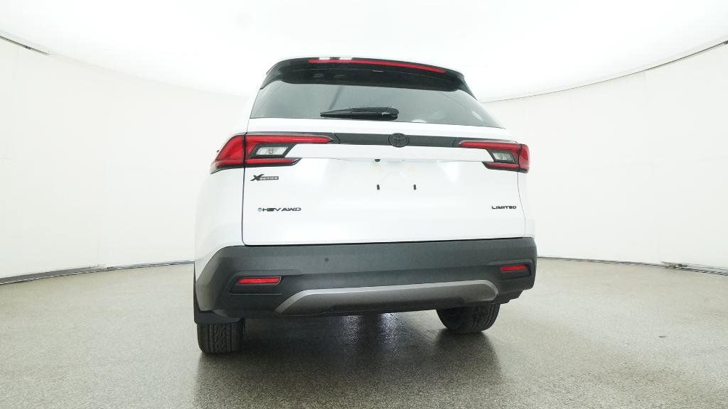 2025 Toyota Grand Highlander Limited 18