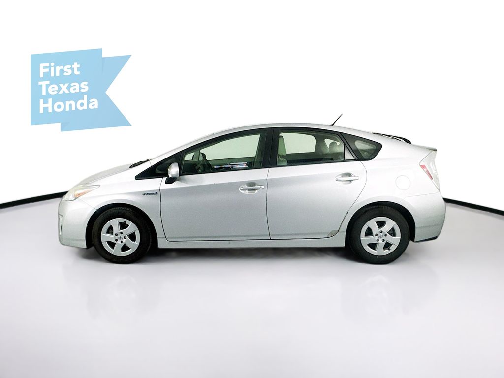 Used Car 2010 Toyota Prius  I For Sale Under $10,000 In Austin, Texas