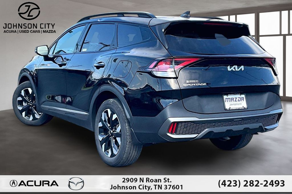 Used 2023 Kia Sportage SUV