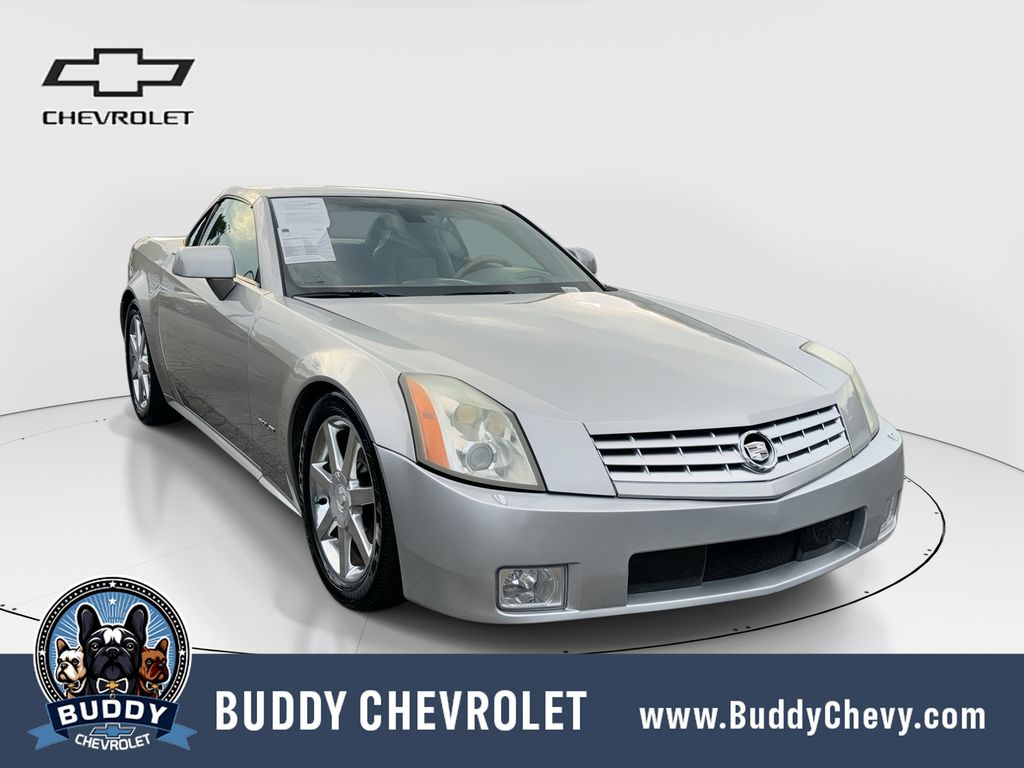 2004 Cadillac XLR Base