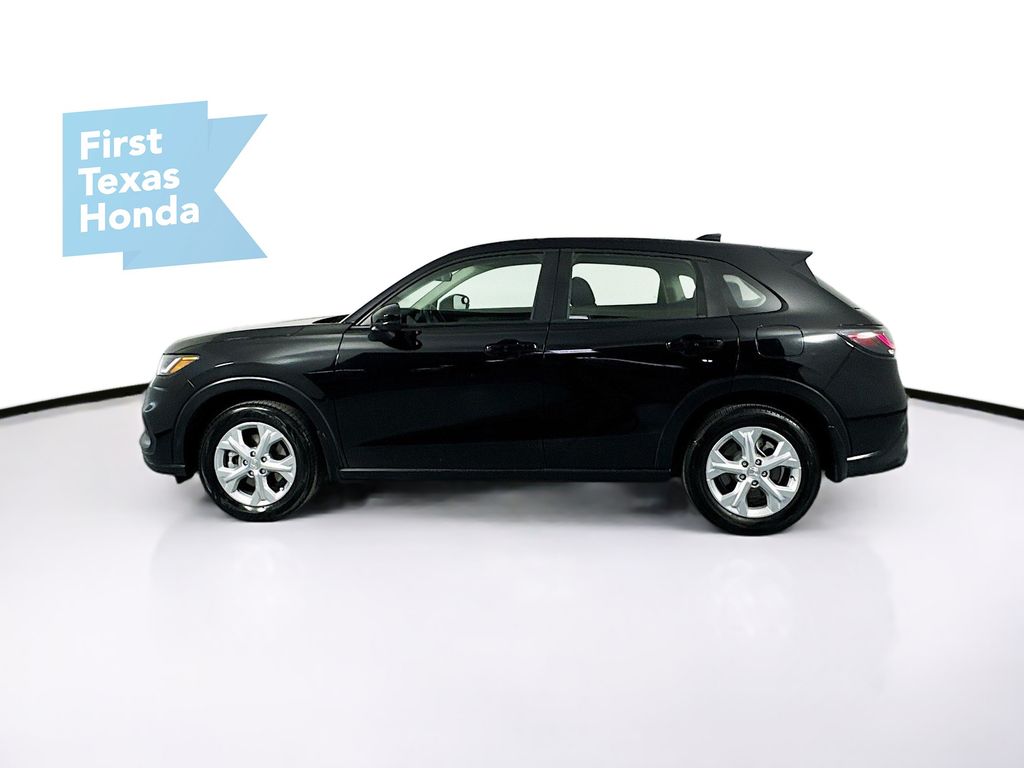 Used Car 2023 Honda Hr-v  Lx For Sale Under $25,000 In Austin, Texas