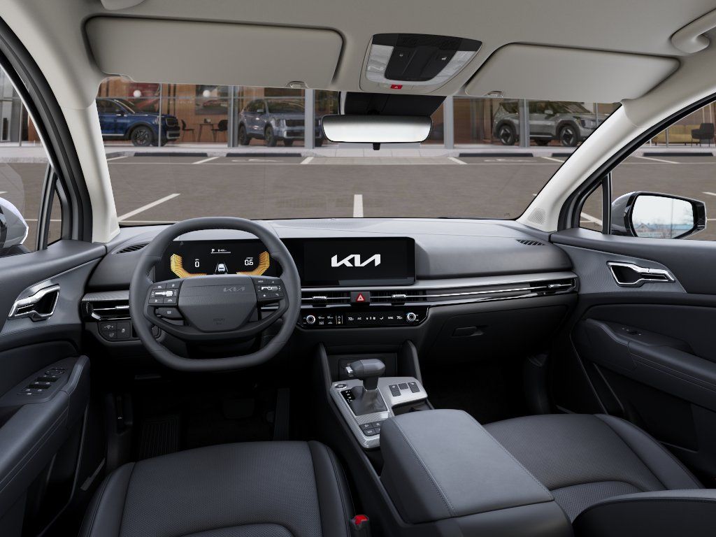 New 2026 Wolf Gray Kia EX image 14