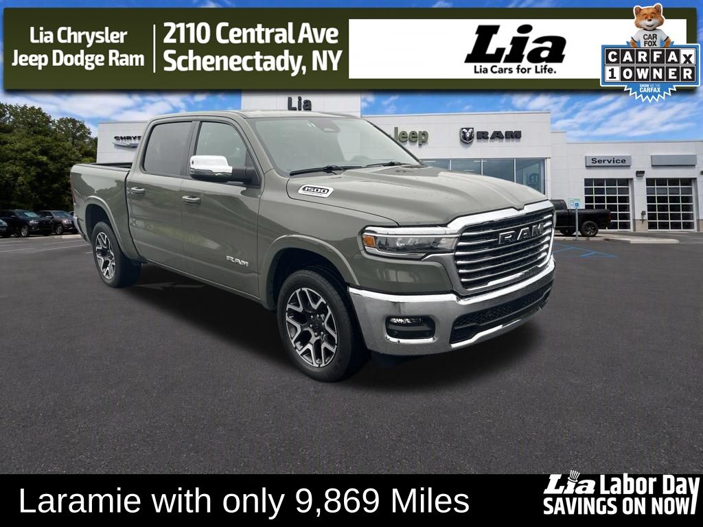 2026 RAM 1500 Canyon Lake Camioneta Todo terreno 8 velocidades Automática