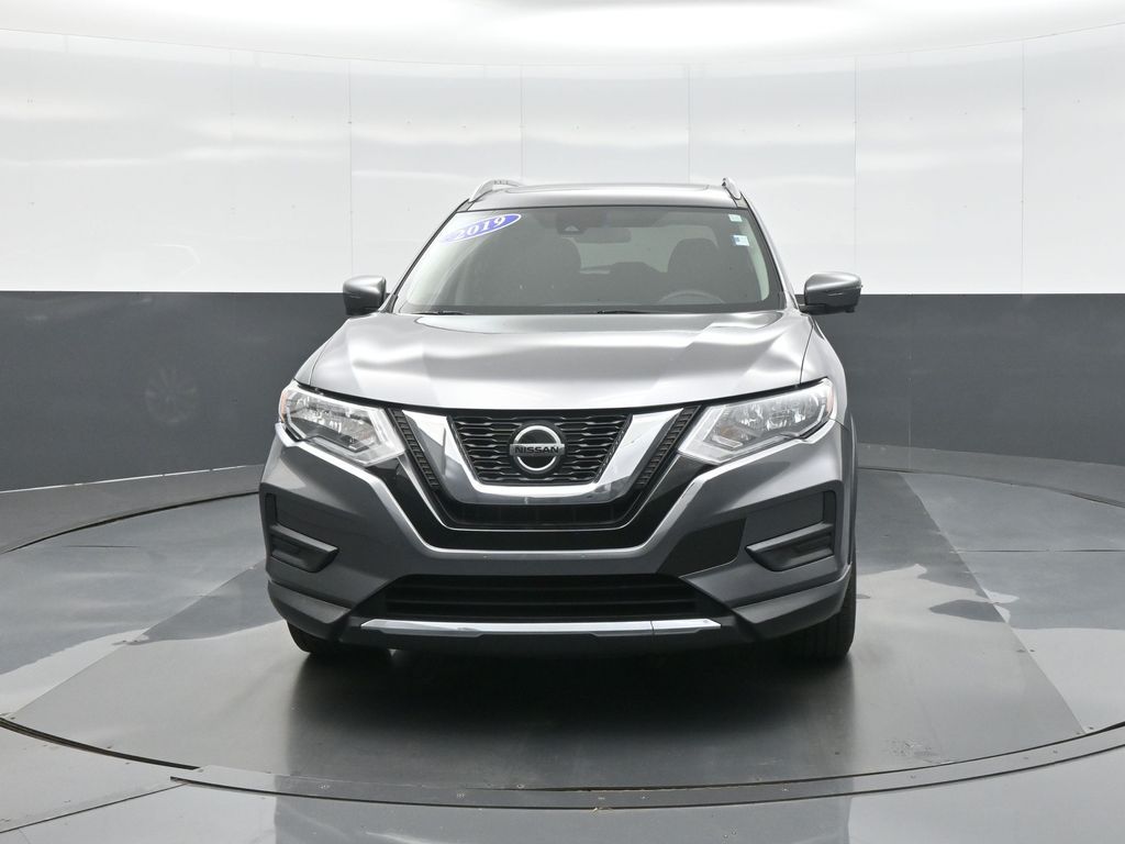 Used 2019 Nissan Rogue Hybrid SV with VIN 5N1ET2MV7KC740575 for sale in Kansas City