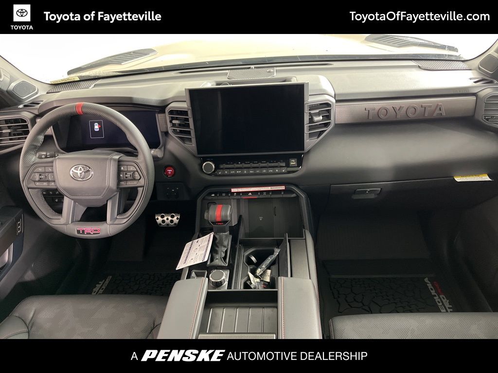 Thumbnail: 2025 Toyota Sequoia - 17