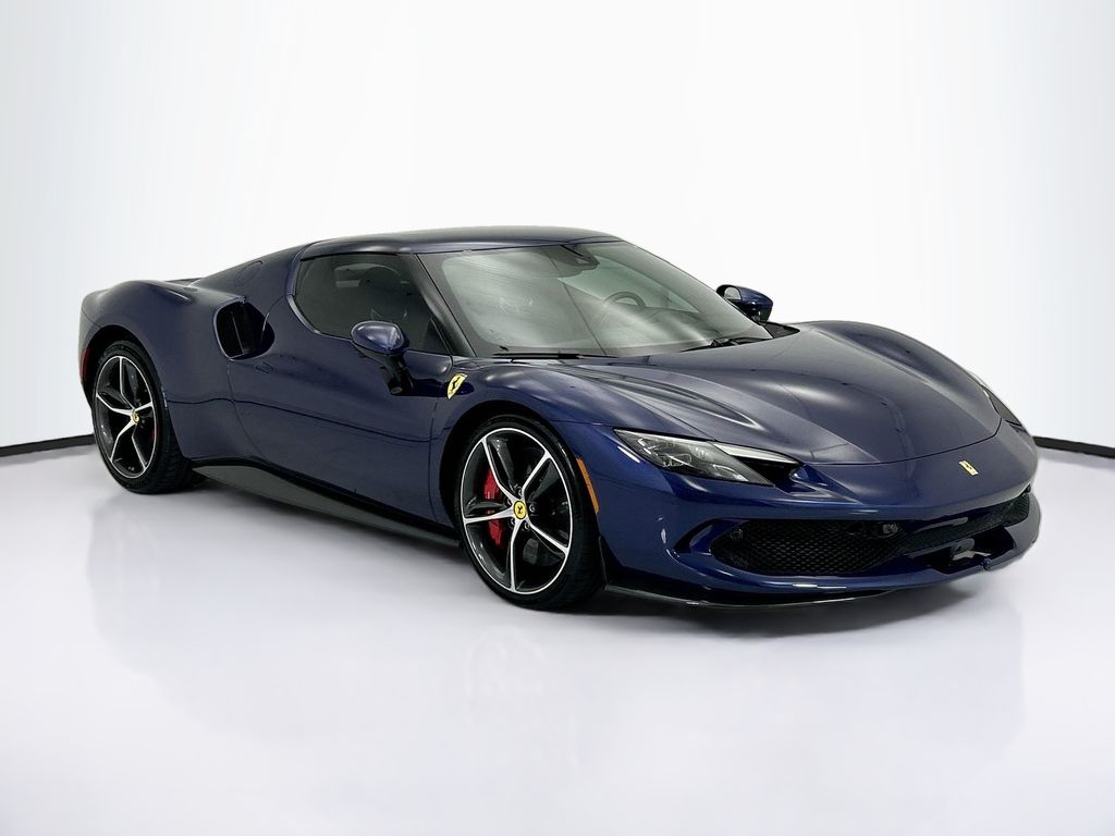 Thumbnail: 2024 Ferrari 296 - 3