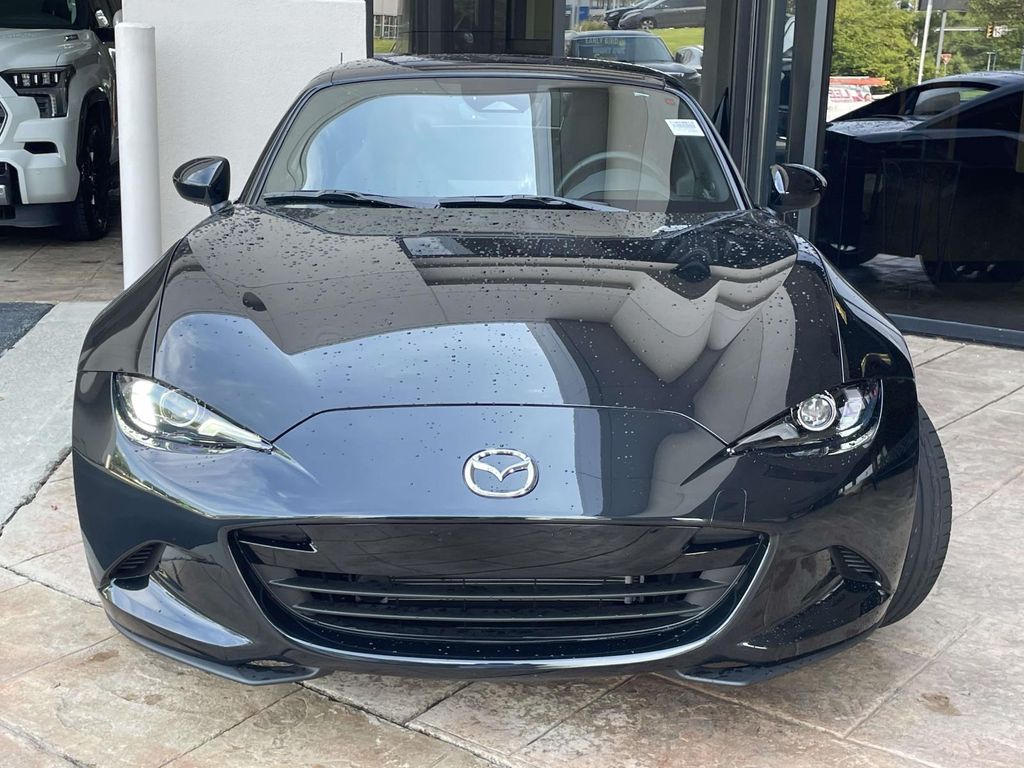 Used 2025 Mazda MX-5 Miata RF Convertible
