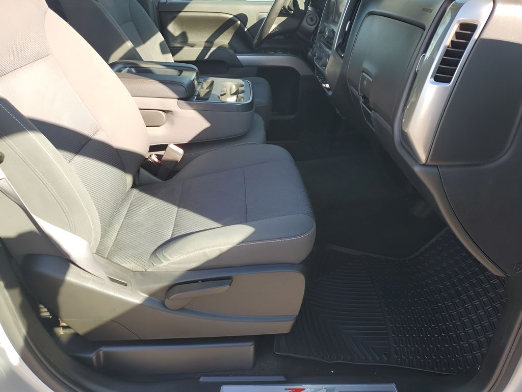 Used Car 2017 Chevrolet Silverado 2500hd  Lt For Sale Under $35,000 In Austin, Texas