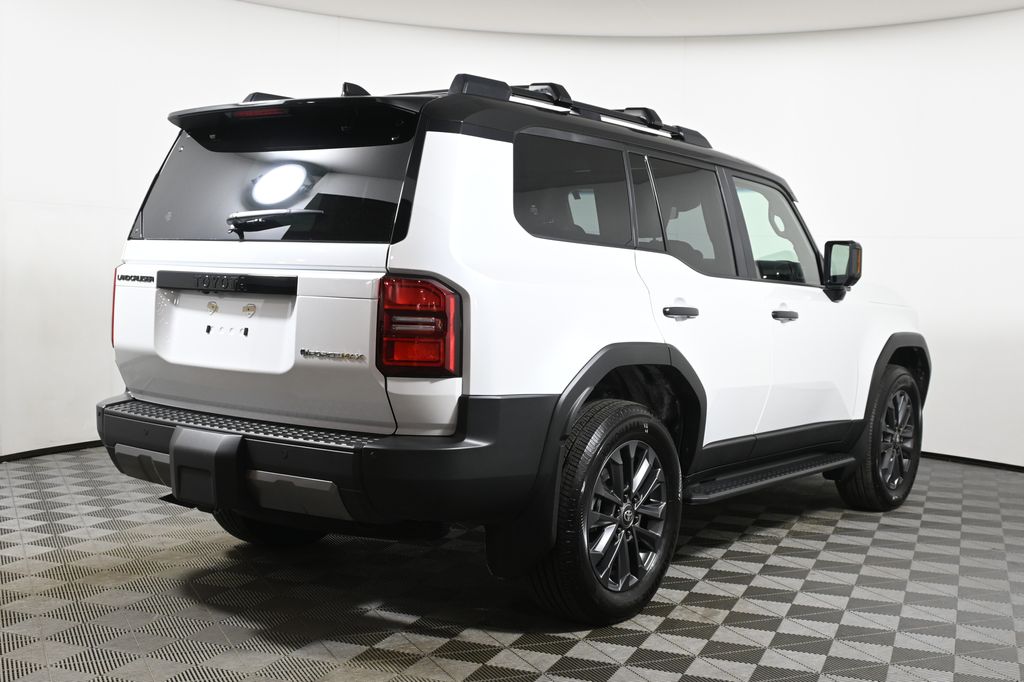 Thumbnail: 2025 Toyota Land Cruiser - 8