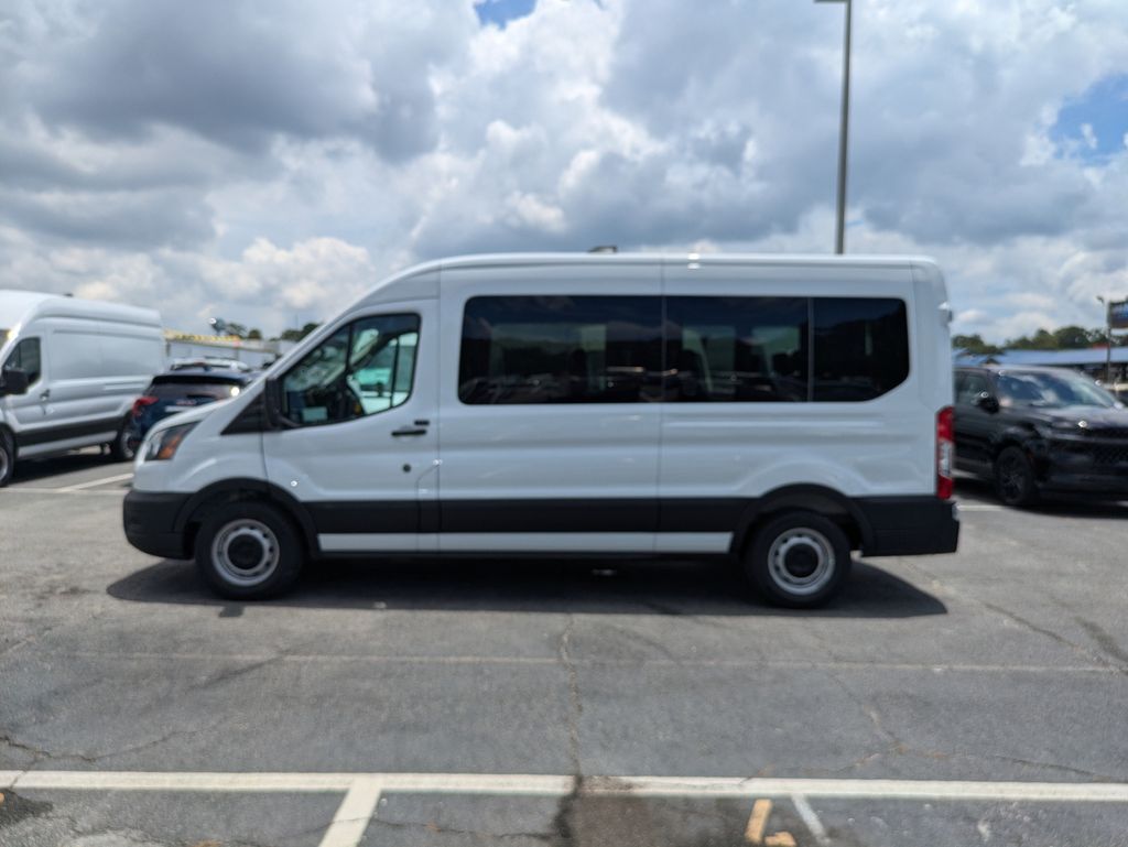 2026 Ford Transit-350 Passenger Van XL