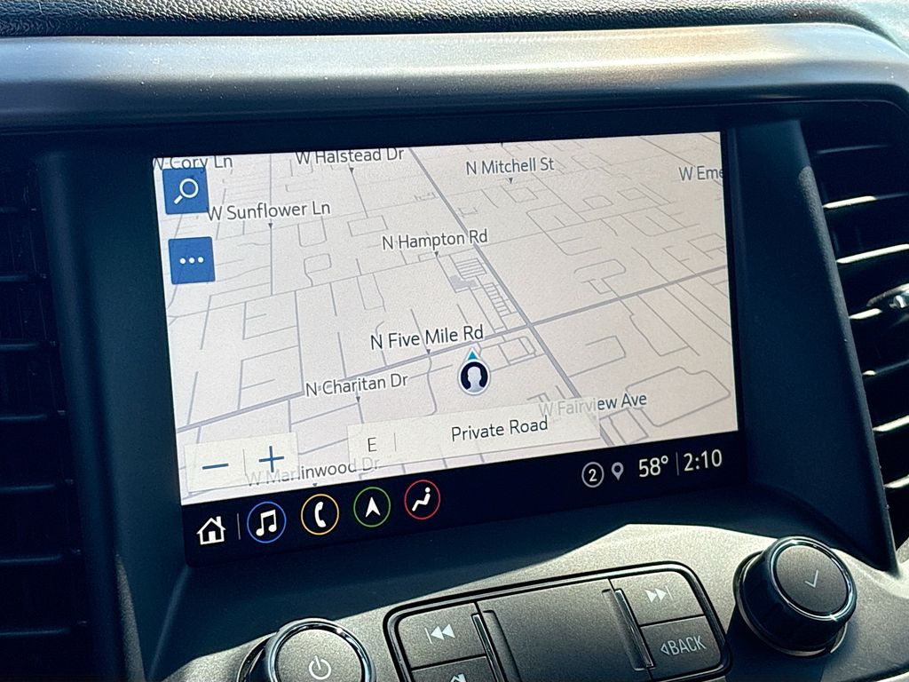 Used 2022 Gray GMC AT4 image 13