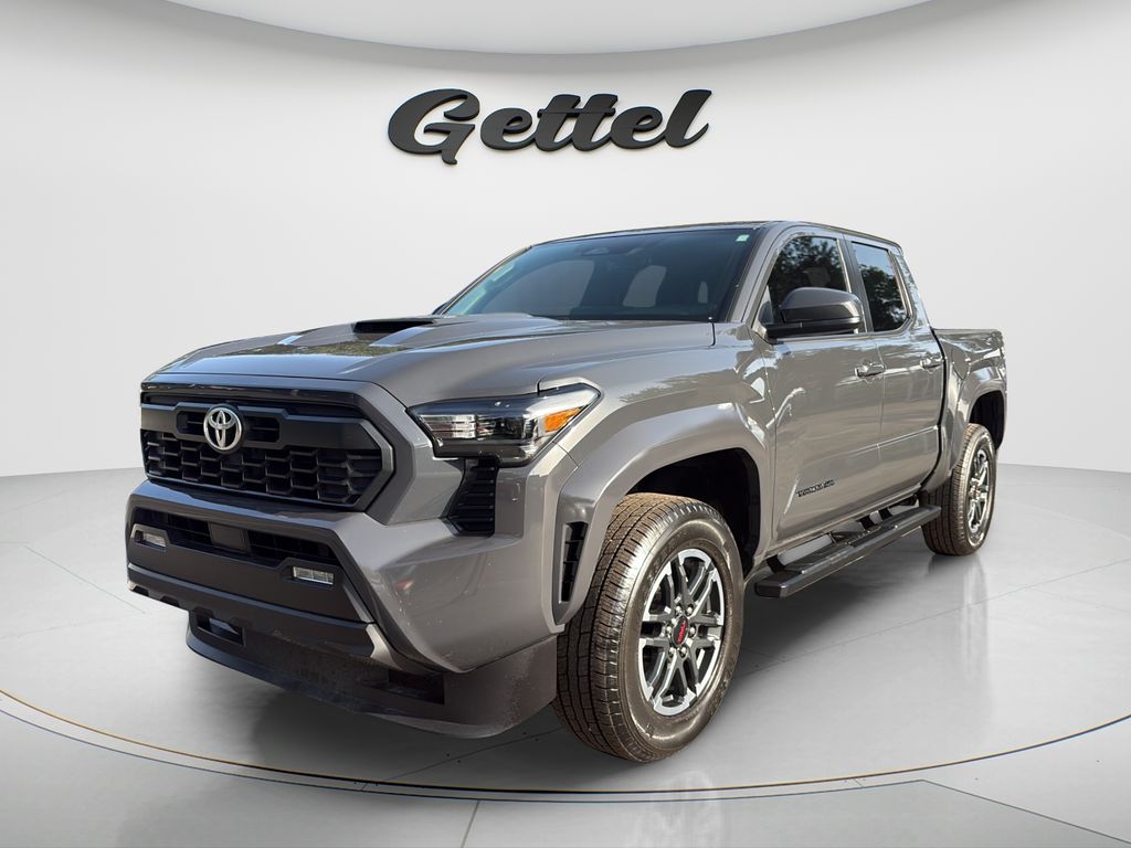 Underground 2025 Toyota Tacoma Pickup Truck 4X2 8-Speed Automatic