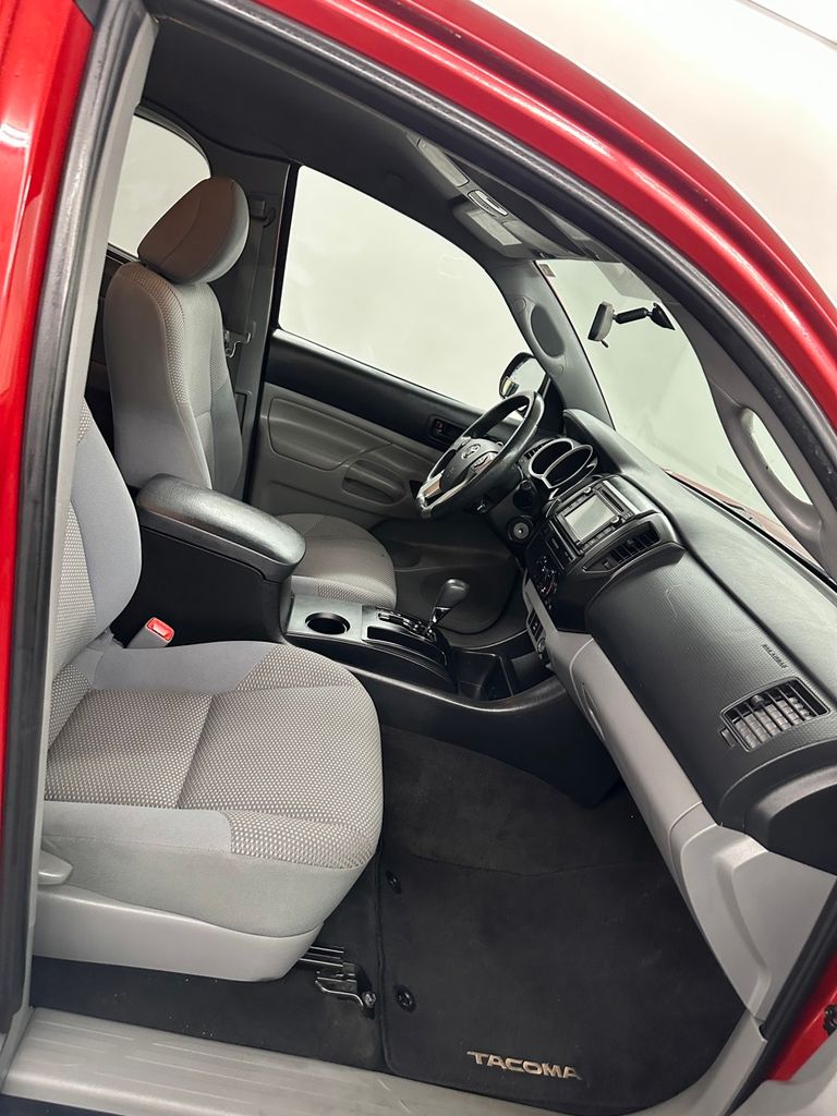 used 2015 Toyota Tacoma car, priced at $13,985