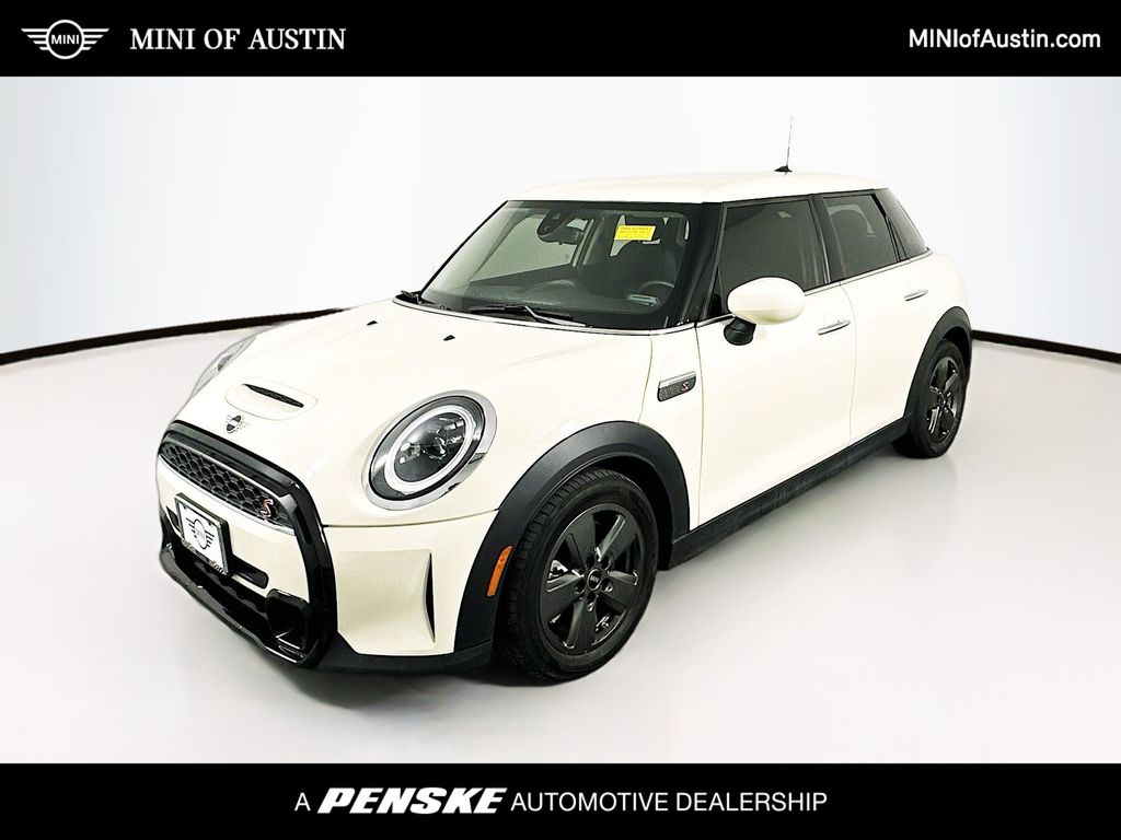 2022 MINI Cooper S -
                Austin, TX