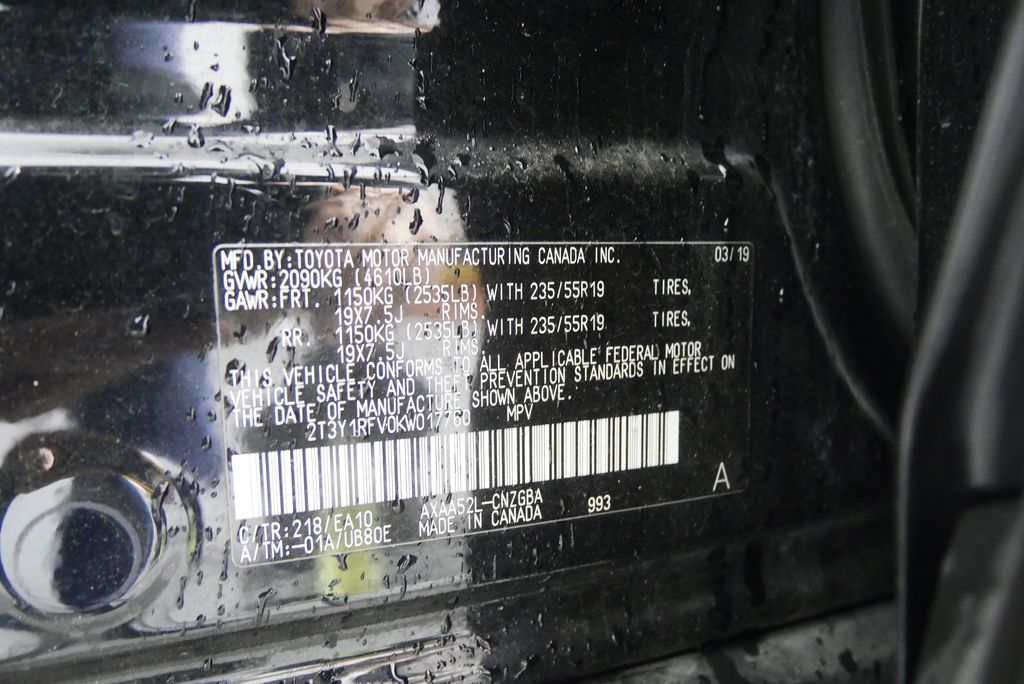 Thumbnail: 2019 Toyota RAV4 - 29